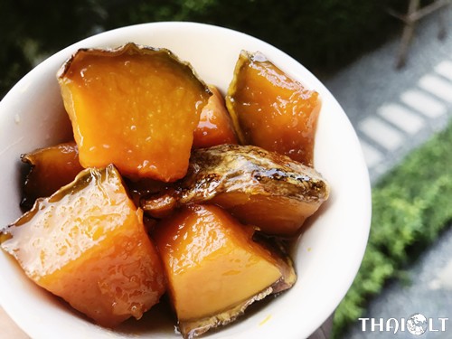 Pumpkin in Syrup Pumpkin in Syrup