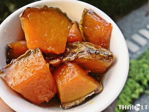 Pumpkin in Syrup 