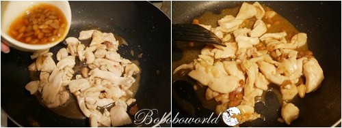 Thai Style Noodles in Gravy (Rad Na) Thai Style Noodles in Gravy (Rad Na)