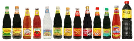 Thai Seasoning Sauce Thai Seasoning Sauce
