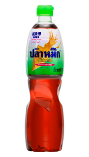 Fish Sauce (Nam Pla) Fish Sauce (Nam Pla)