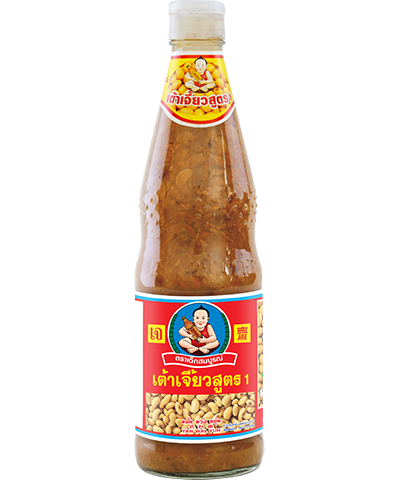 Soy Bean Paste (Tao Jeow) Soy Bean Paste (Tao Jeow)