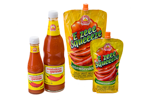 Chili Sauce (Sauce Prik) Chili Sauce (Sauce Prik)