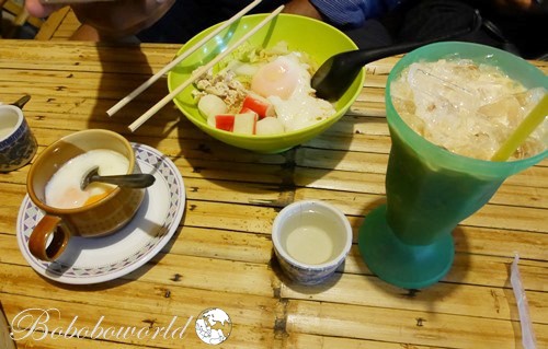 Thai Style Roti