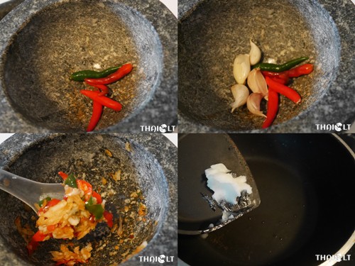 Thai Sweet Basil Stir-Fry Thai Sweet Basil Stir-Fry