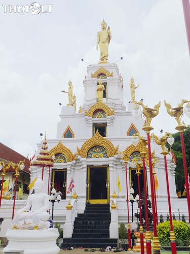 Wat Bang Nam Pheung Nai Temple Wat Bang Nam Pheung Nai Temple