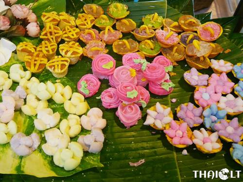 Thai Desserts Thai Desserts
