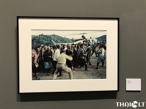 Through the Lens of His Majesty King Bhumibol Adulyadej Exhibition Through the Lens of His Majesty King Bhumibol Adulyadej Exhibition