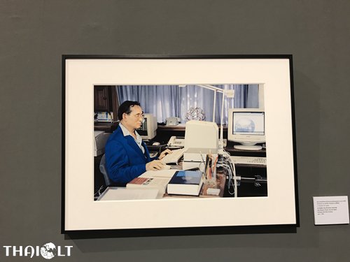 Through the Lens of His Majesty King Bhumibol Adulyadej Exhibition Through the Lens of His Majesty King Bhumibol Adulyadej Exhibition