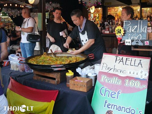 Chatuchak Weekend Market Chatuchak Weekend Market