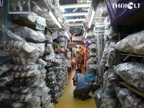 Chatuchak Weekend Market Chatuchak Weekend Market