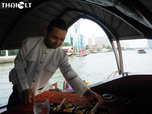 Loy Nava Dinner Cruise