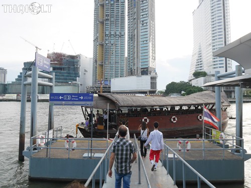 Loy Nava Dinner Cruise
