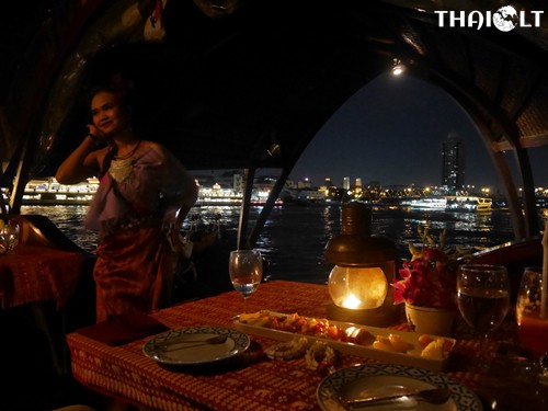 Loy Nava Dinner Cruise