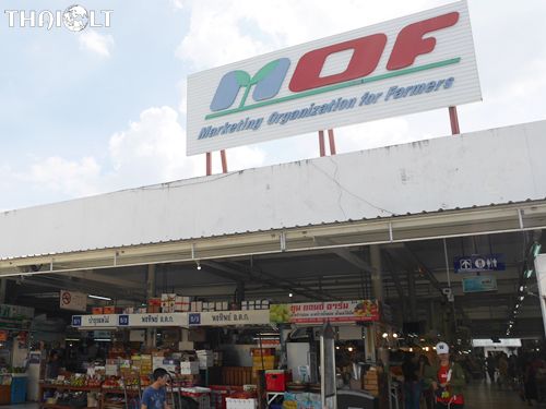 Or Tor Kor Market – Good Quality Food Market in Bangkok Or Tor Kor Market – Good Quality Food Market in Bangkok