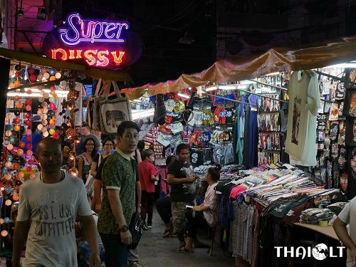 Patpong Night Market