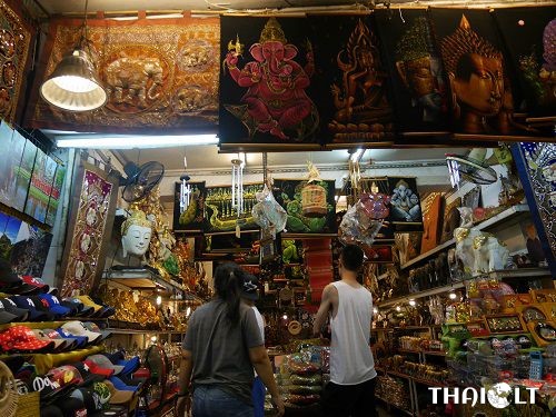 Things to Buy at Patpong Night Market Things to Buy at Patpong Night Market