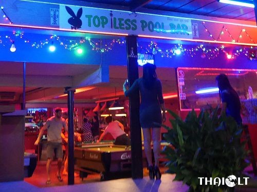 Patpong Night Market Patpong Night Market