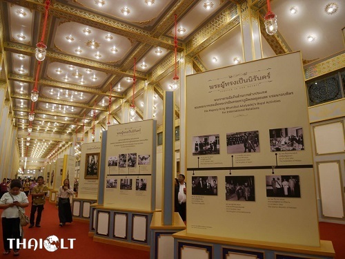 Visiting the Royal Crematorium in Bangkok Visiting the Royal Crematorium in Bangkok