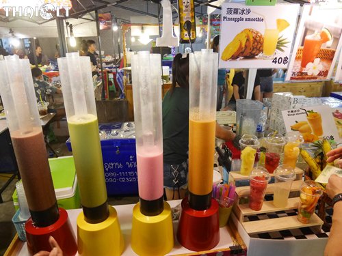 Tailandietiška pieniška arbata Tailandietiška pieniška arbata