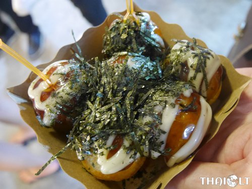 Takoyaki Takoyaki