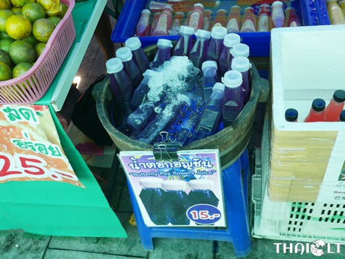Butterfly Pea Flower Juice Butterfly Pea Flower Juice