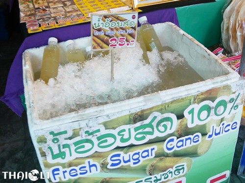 Sugarcane juice Sugarcane juice