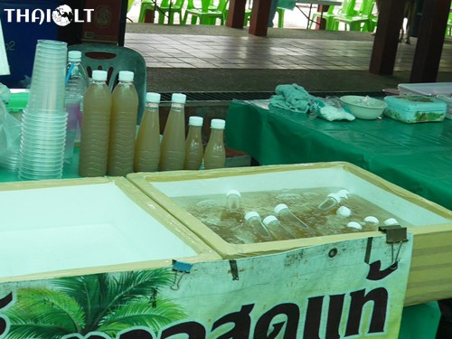 Palm Juice Palm Juice