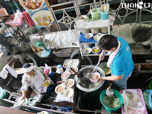 Noodle dishes