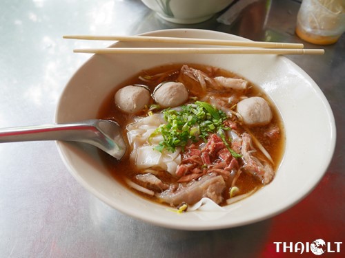 Beef noodle