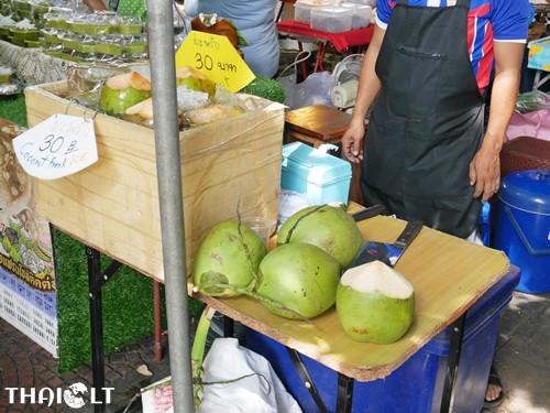 Coconut Coconut