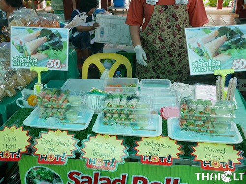 Salad Roll Salad Roll