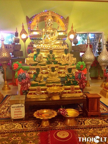 Wat Tha Karong Wat Tha Karong