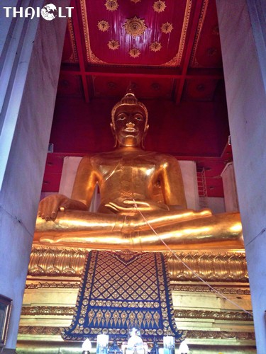 Wat Mongkhon Bophit Wat Mongkhon Bophit