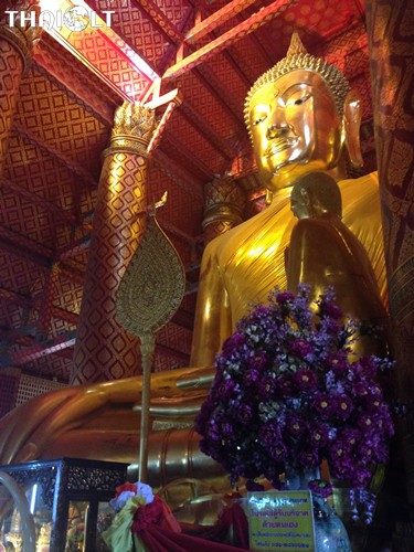 Wat Phanan Choeng Wat Phanan Choeng
