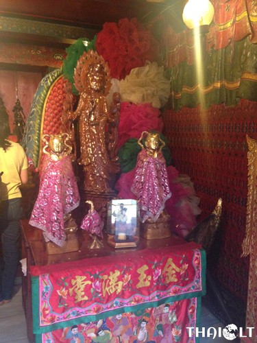 Wat Phanan Choeng Wat Phanan Choeng