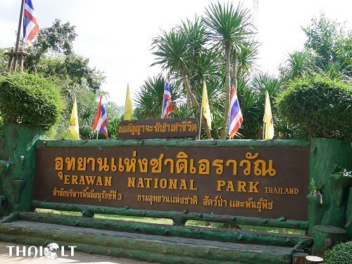 Erawan National Park