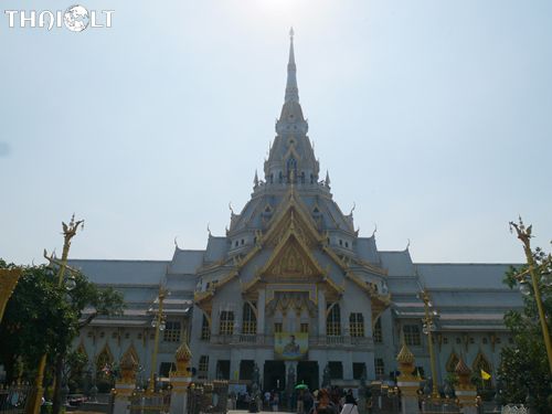 Half Day Trip: Chachoengsao Half Day Trip: Chachoengsao