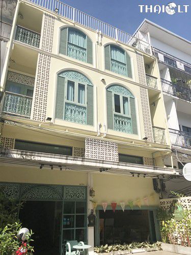 Hotel in Chiang Mai: Si Phum Heritage Boutique Review