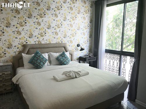 Hotel in Chiang Mai: Si Phum Heritage Boutique Review