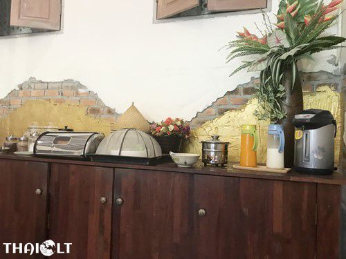 Hotel in Chiang Mai: Si Phum Heritage Boutique Review