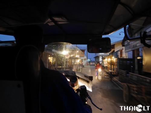 Phu Tok kalnas Čiang Khane, Loei Phu Tok kalnas Čiang Khane, Loei