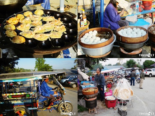 Phu Tok kalnas Čiang Khane, Loei Phu Tok kalnas Čiang Khane, Loei