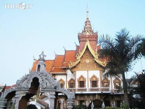 Wat Buppharam Wat Buppharam