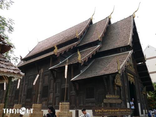 Wat Phan Tao Wat Phan Tao