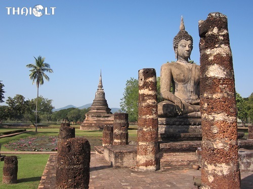 Sukhothai Historical Park Sukhothai Historical Park