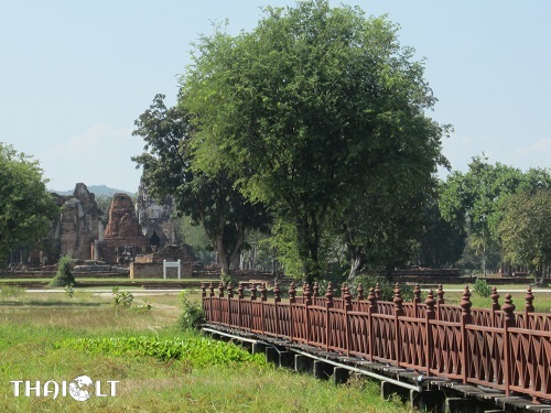 Wat Phrapai Luang Wat Phrapai Luang