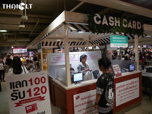 Hua Hin Market Village Food Court – Street Food Market