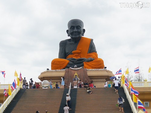 Wat Huay Mongkol šventykla