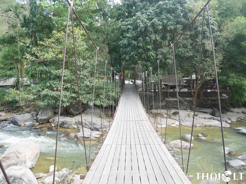 Raksawarin Hot Springs and Public Park Raksawarin Hot Springs and Public Park